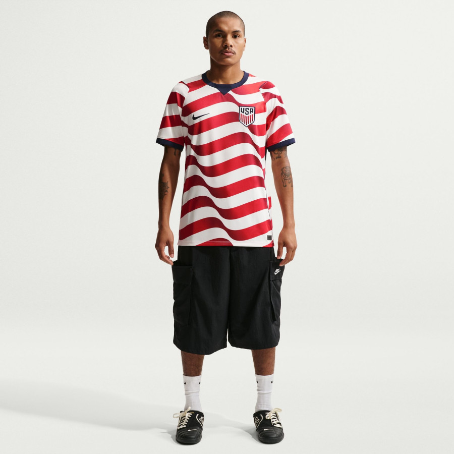 Maillot USA domicile 2026