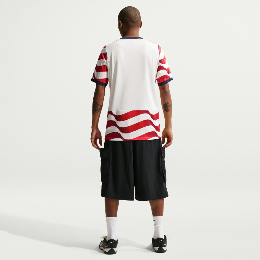Maillot USA domicile 2026