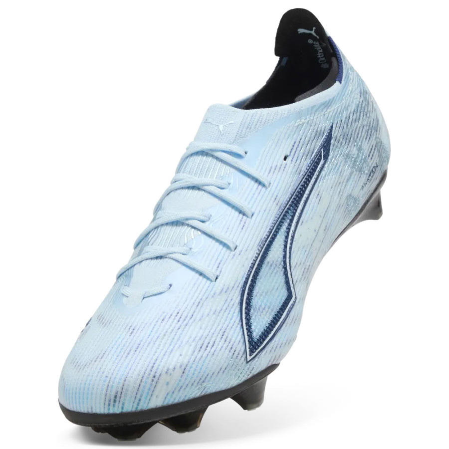 Puma Ultra 6 Carbon FG bleu