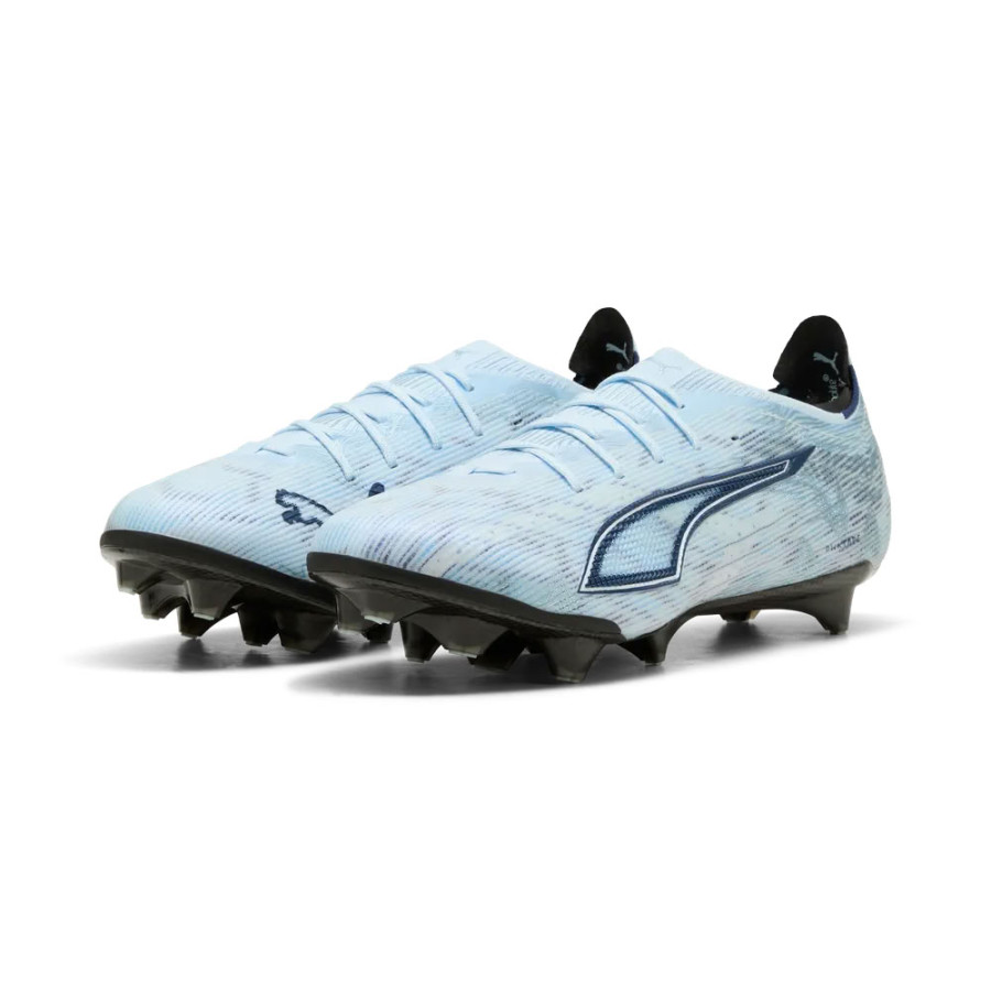 Puma Ultra 6 Carbon FG bleu