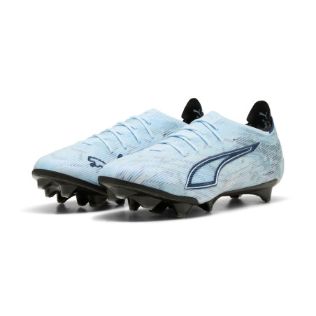 Puma Ultra 6 Carbon FG bleu