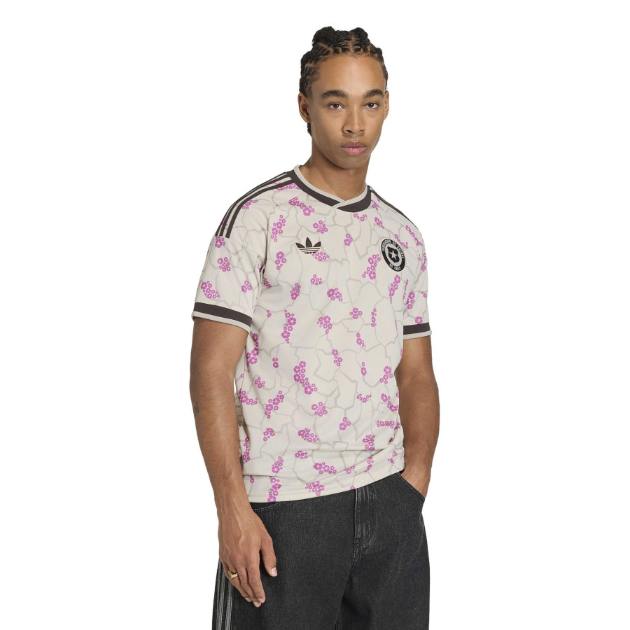 Maillot Chili extérieur 2026