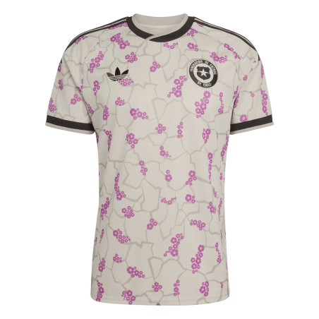 Maillot Chili extérieur 2026