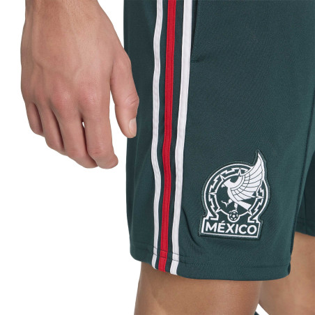 Short Mexique extérieur 2026
