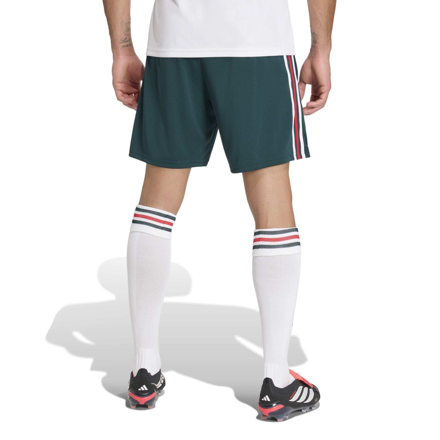 Short Mexique extérieur 2026