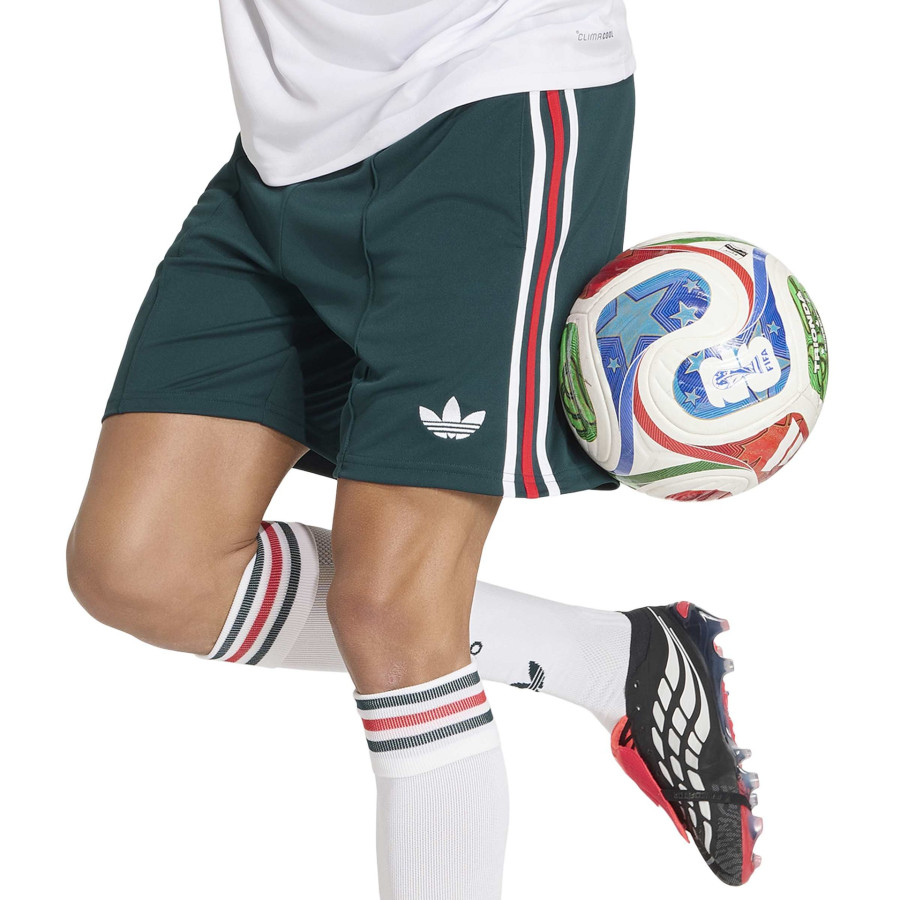 Short Mexique extérieur 2026