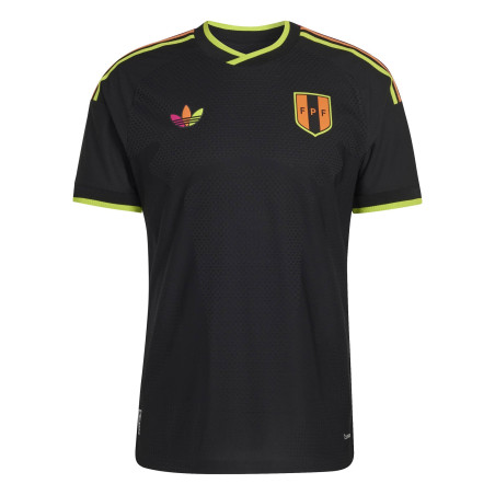 Maillot Pérou extérieur authentique 2026