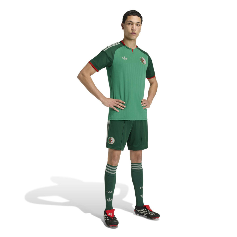 Short Algérie extérieur 2026