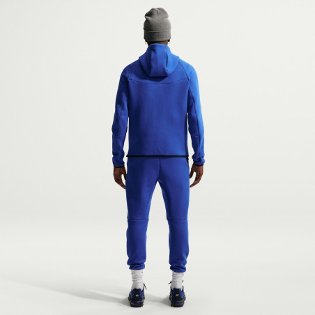 Veste survêtement Equipe de France TechFleece bleu