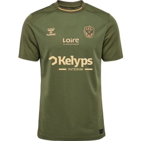 Maillot ASSE third 2025/26