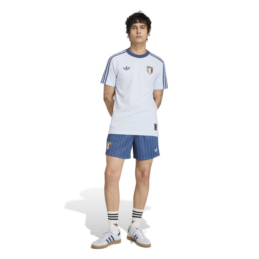 Short Italie Originals bleu