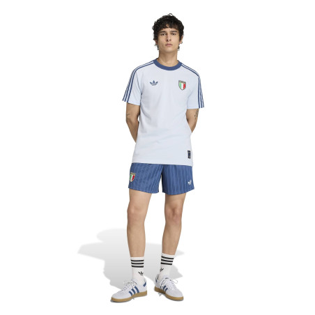 Short Italie Originals bleu