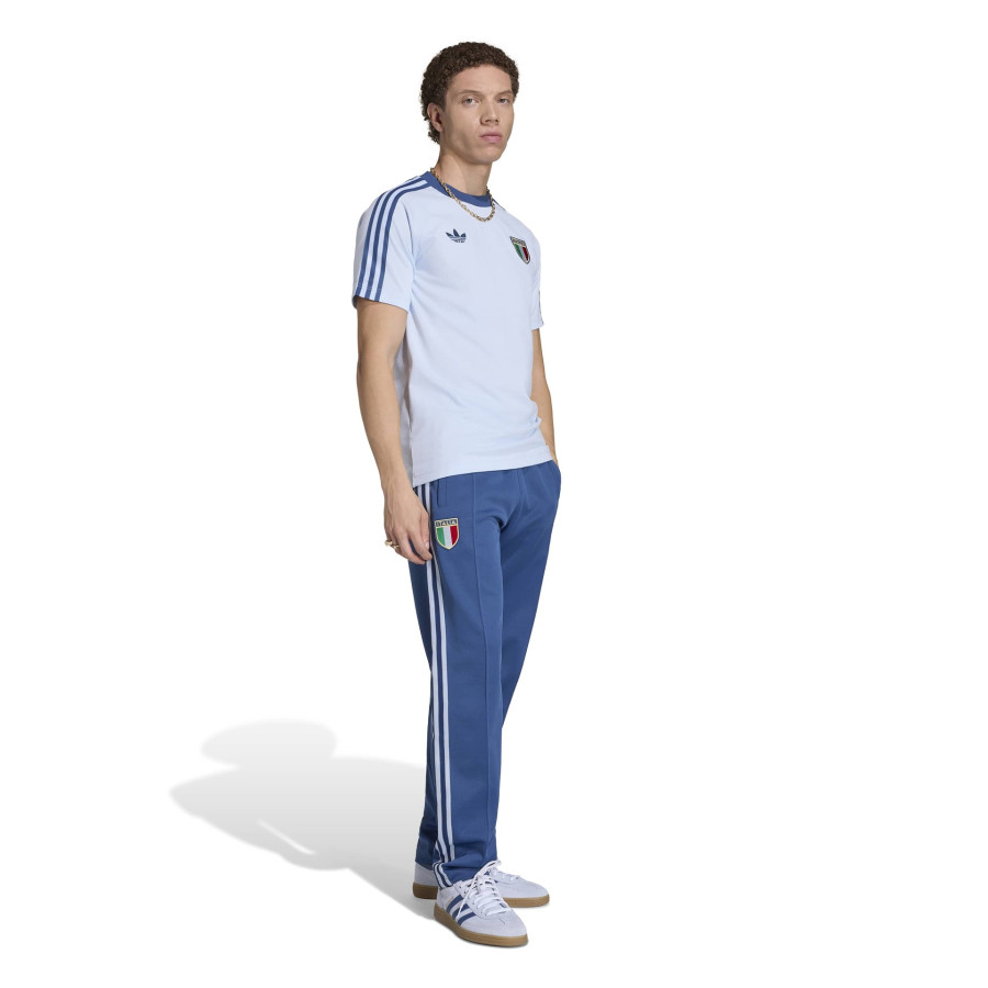 T-shirt Italie Originals bleu