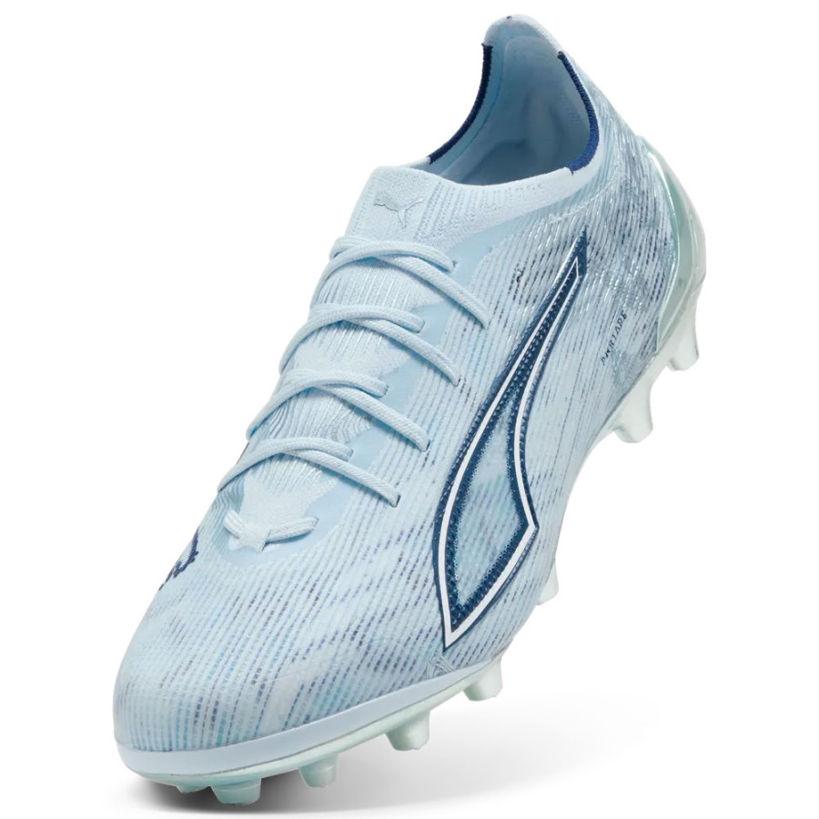 Puma Ultra 6 Ultimate AG bleu