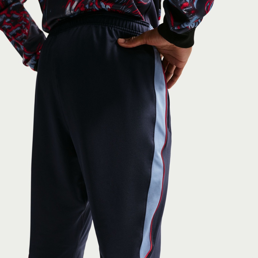 Pantalon survêtement Angleterre Strike bleu