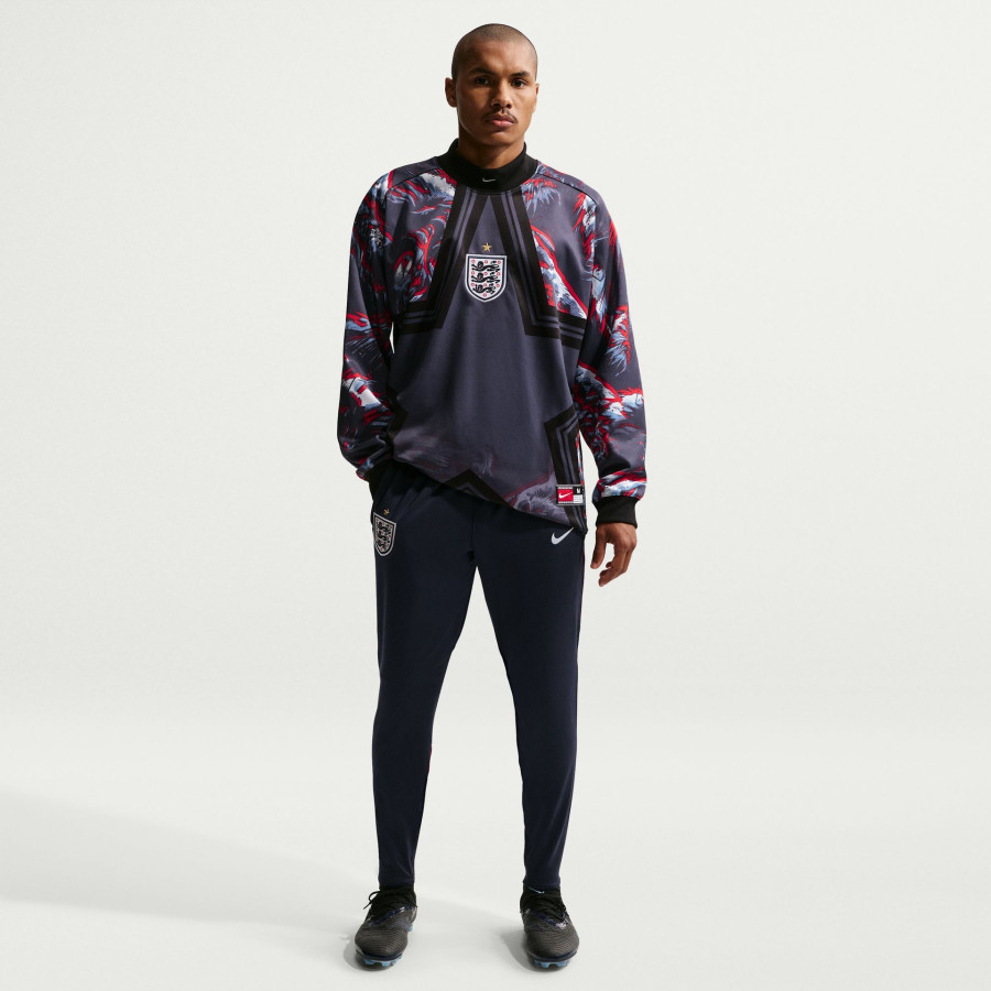 Pantalon survêtement Angleterre Strike bleu