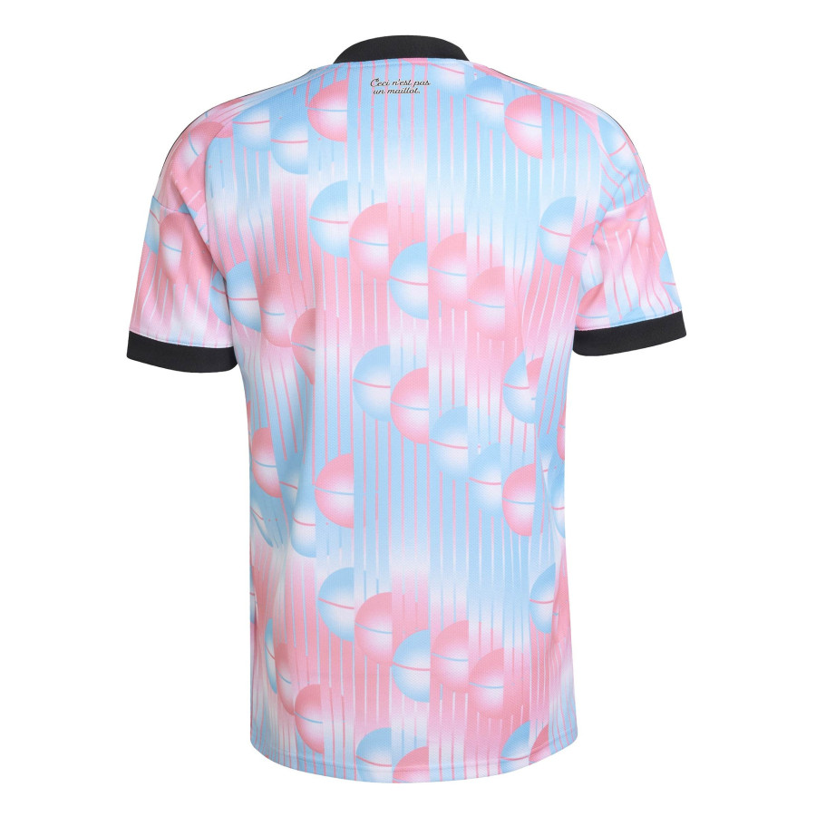Maillot Belgique extérieur 2026