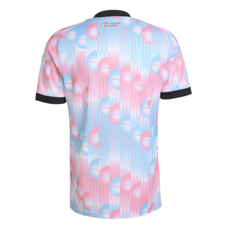 Maillot Belgique extérieur 2026