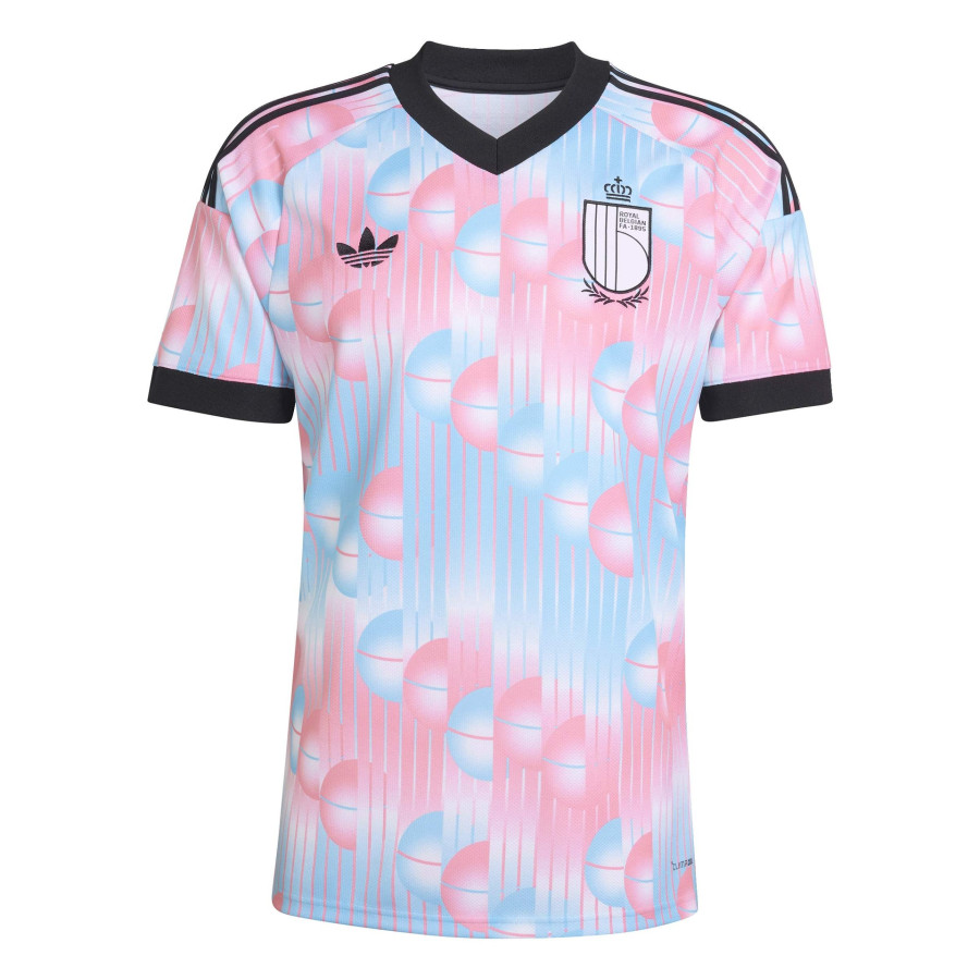 Maillot Belgique extérieur 2026