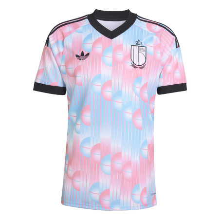 Maillot Belgique extérieur 2026