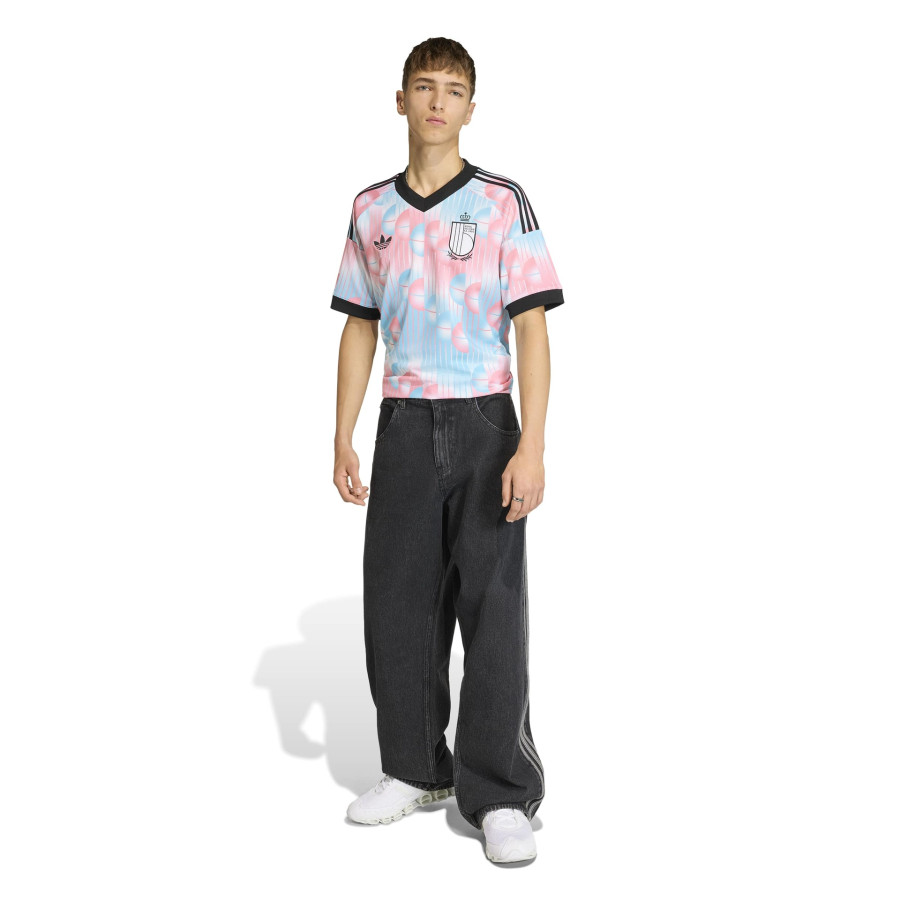 Maillot Belgique extérieur 2026