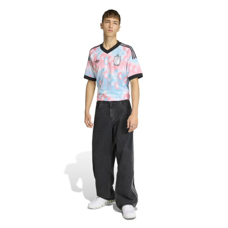 Maillot Belgique extérieur 2026