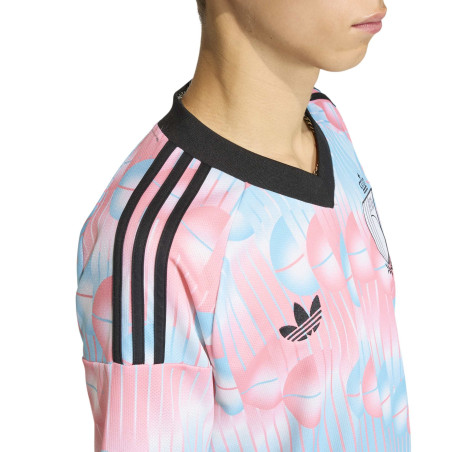 Maillot Belgique extérieur 2026