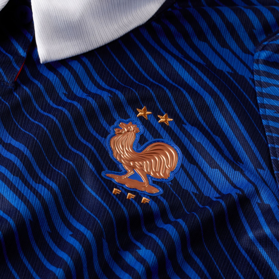 Maillot Femme Equipe de France domicile 2026