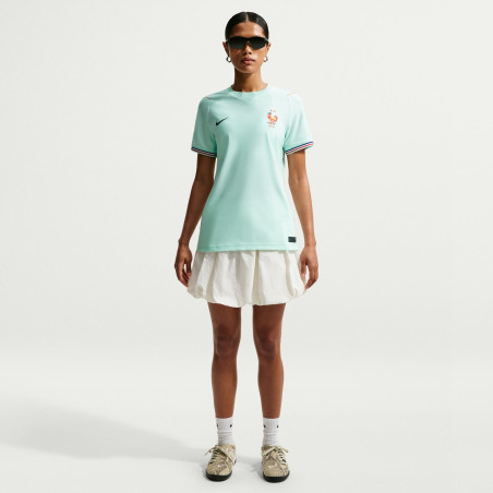 Maillot Femme Equipe de France extérieur 2026