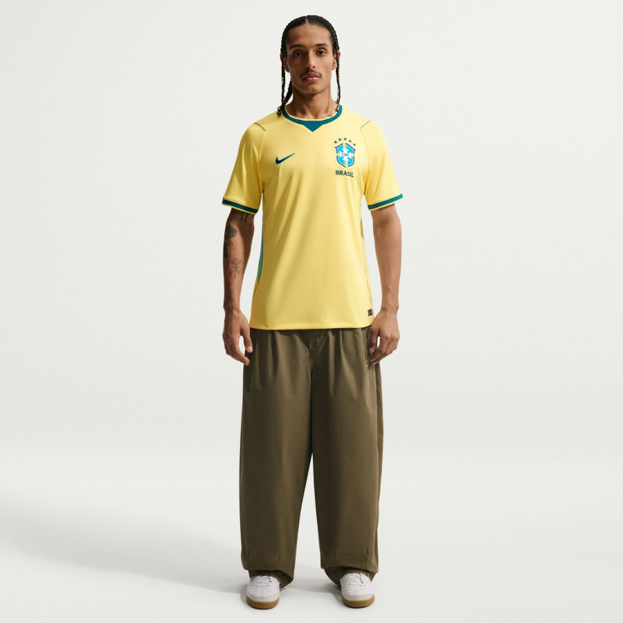 Maillot Brésil domicile 2026