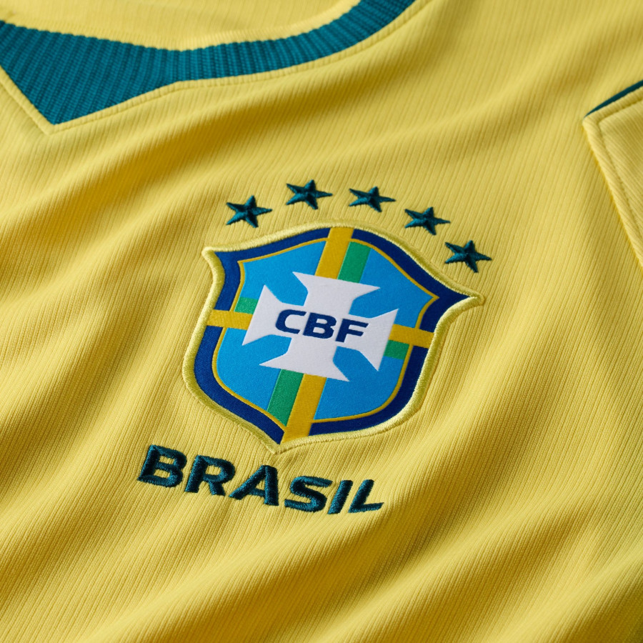 Maillot Brésil domicile 2026