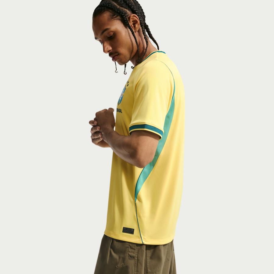 Maillot Brésil domicile 2026