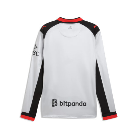 Maillot Milan AC x Slam Jam gris
