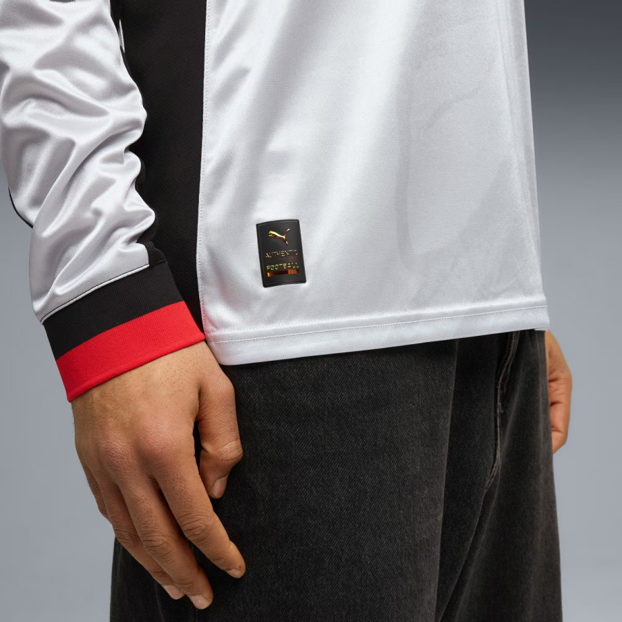 Maillot Milan AC x Slam Jam gris