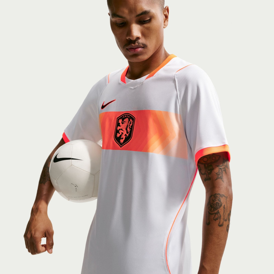 Maillot Pays-Bas extérieur 2026