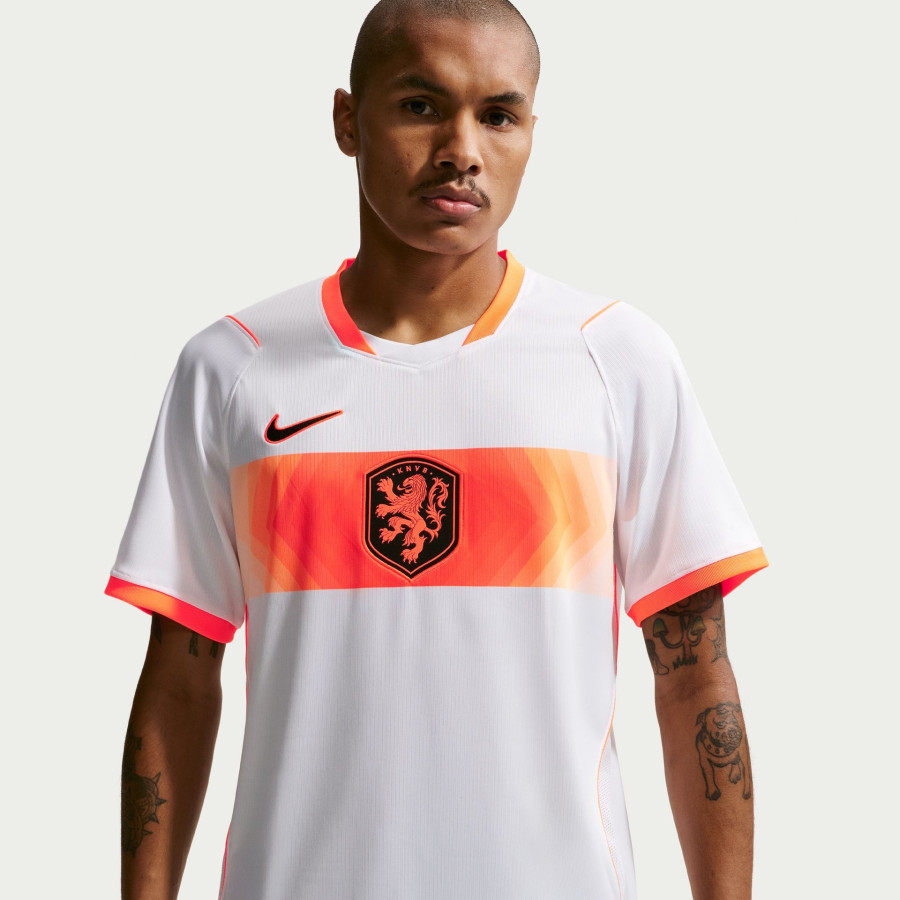 Maillot Pays-Bas extérieur 2026