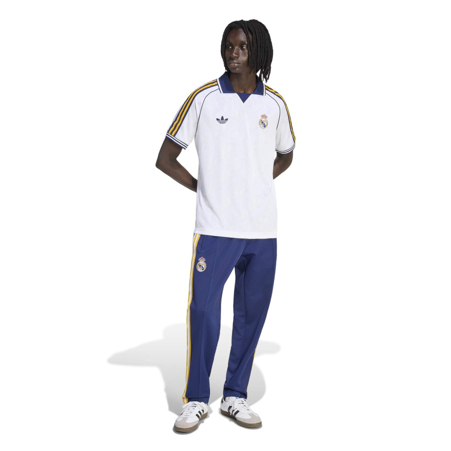 Maillot Real Madrid rétro blanc