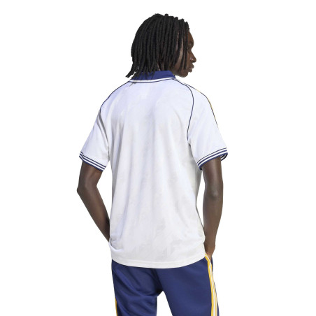 Maillot Real Madrid rétro blanc