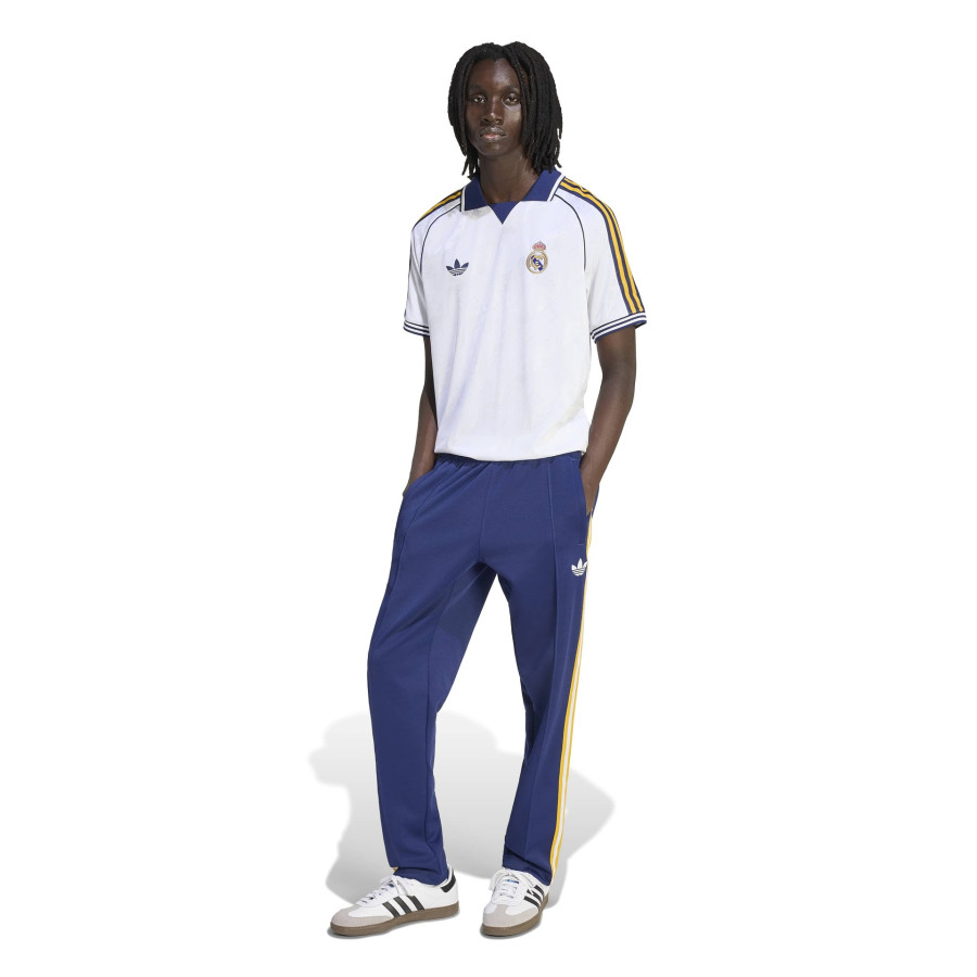 Maillot Real Madrid rétro blanc