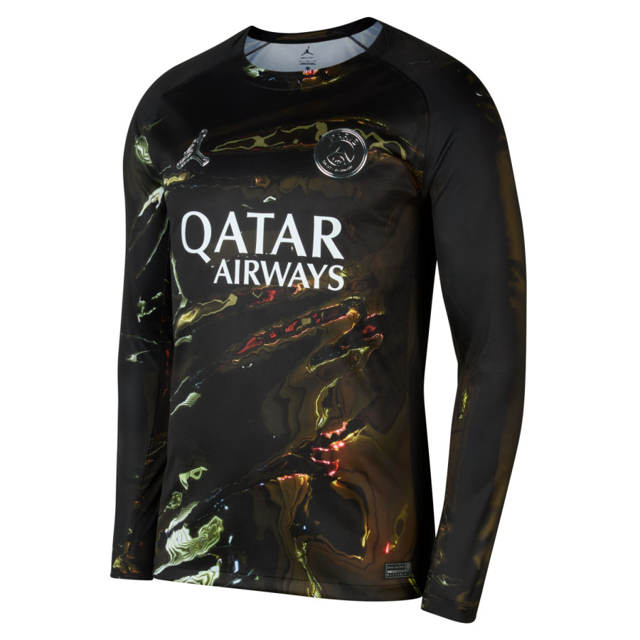 Maillot manches longues PSG Night Edition 2025/26