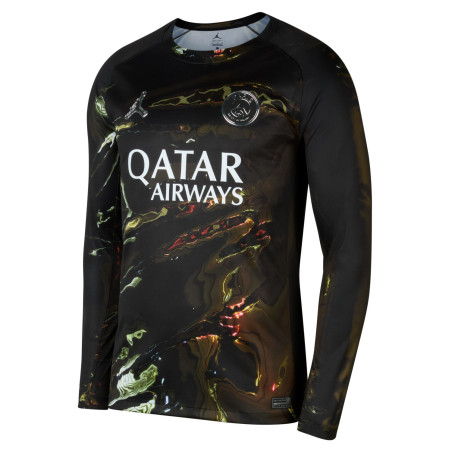 Maillot manches longues PSG Night Edition 2025/26