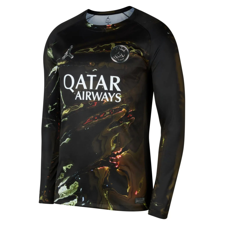 Maillot manches longues PSG Night Edition 2025/26
