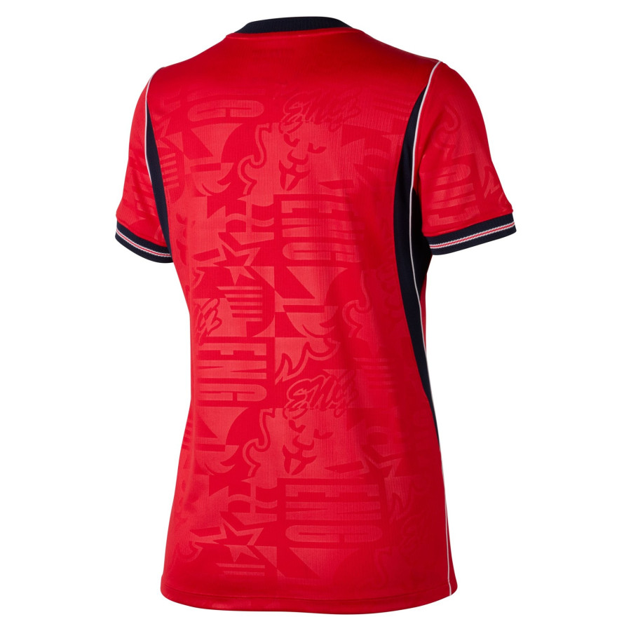 Maillot Femme Angleterre extérieur 2026