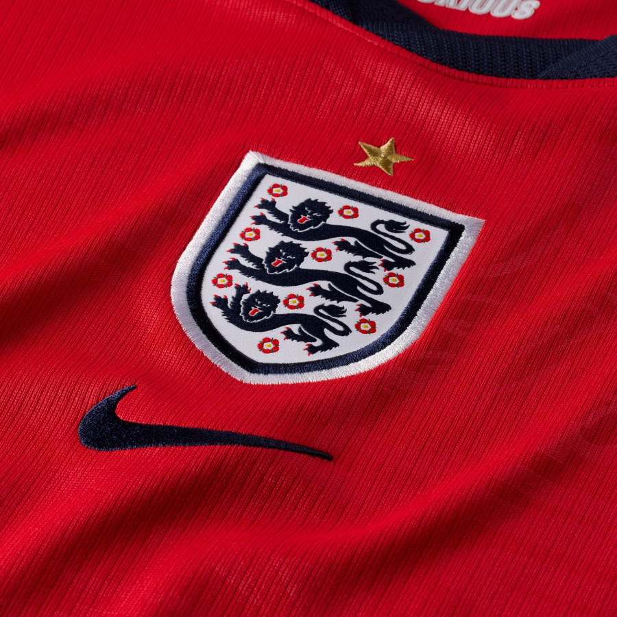 Maillot Femme Angleterre extérieur 2026