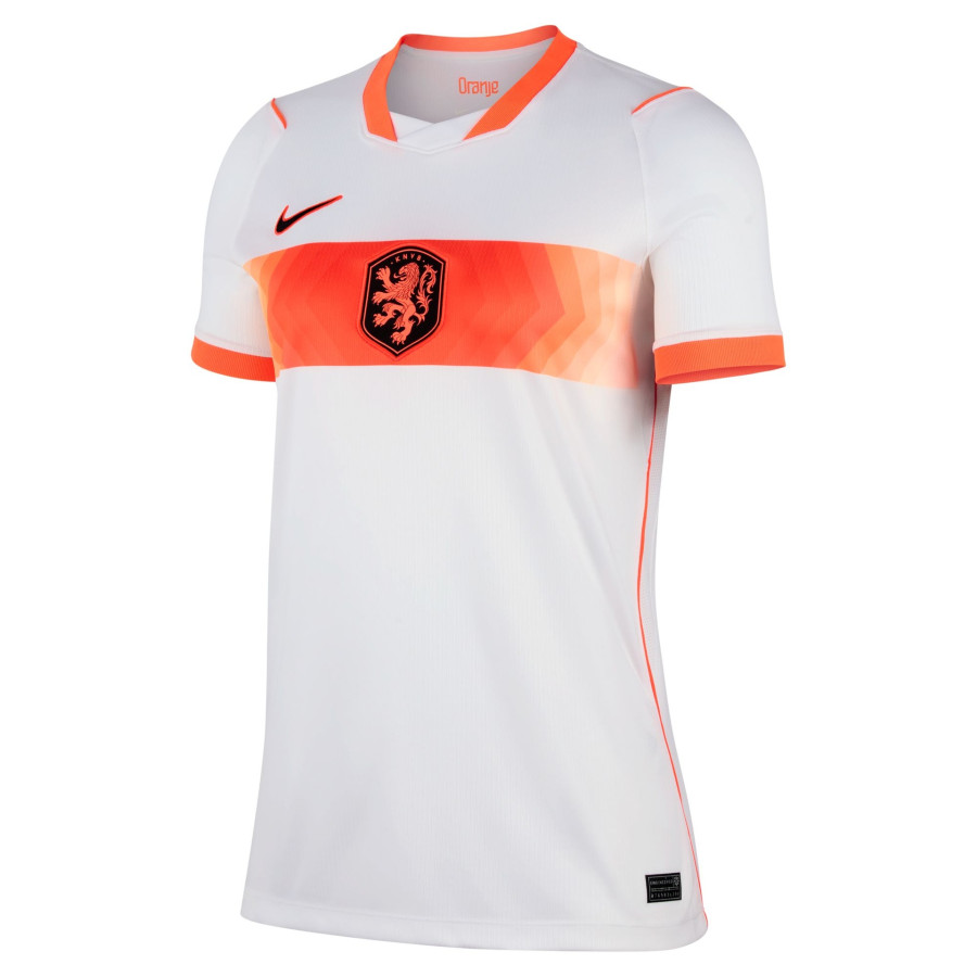 Maillot Femme Pays Bas extérieur 2026