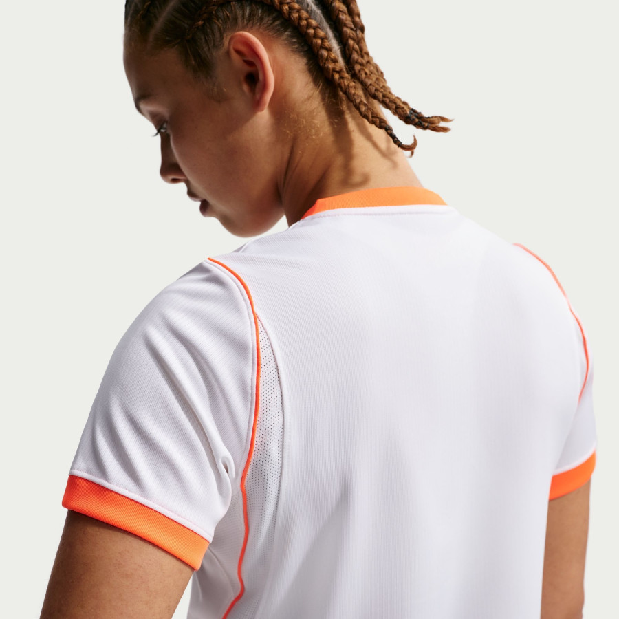 Maillot Femme Pays Bas extérieur 2026