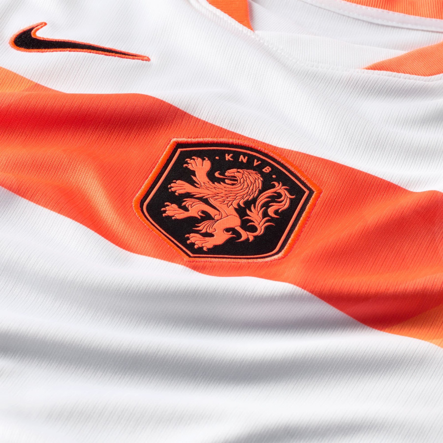 Maillot Femme Pays Bas extérieur 2026