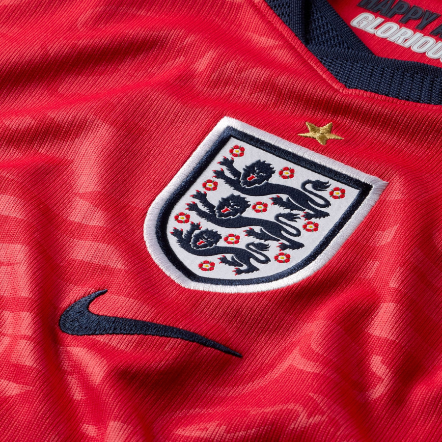 Maillot junior Angleterre extérieur 2026