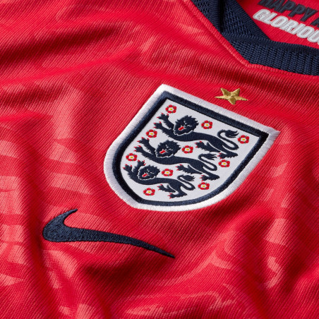 Maillot junior Angleterre extérieur 2026