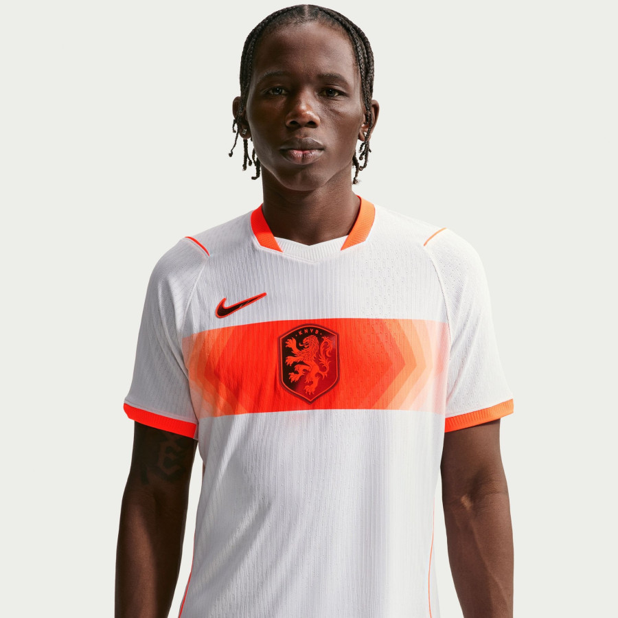 Maillot Pays Bas extérieur authentique 2026